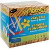 Woodsies Value Set-sticks & Spoons - 750