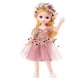 thumbnail image 5 of Muñeca de 10 Pulgadas con Juego de Zapatos Y Vestido, Muñecas con Rótu de 26 Cm, Muñeca de Moda, Muñeca de Maquilje de Princesa, 13 Muñecas de Pelo Sunnimix muñeca de rótulas, 5 of 8