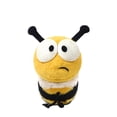 thumbnail image 2 of Wizlet Bee Plush, 5.7'' Bumblebee Stuffed Animal, Soft and Squishy, Bombus Lovers, Toys Gift for Boys and Girls B, 2 of 6