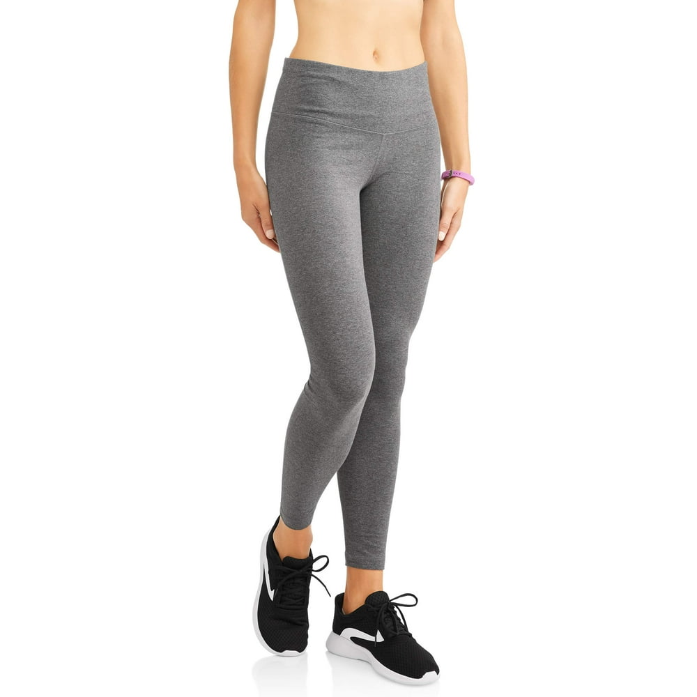 Athletic Works Women's Athletic Works DriMore Cotton Legging