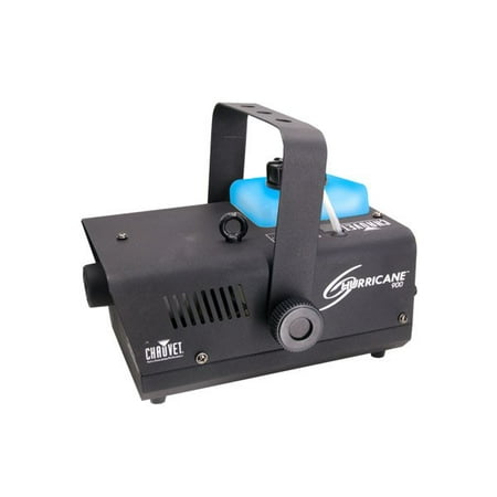 Chauvet Hurricane Pro Club DJ Fog Machine H900 with 1.3L Tank Capacity H-900