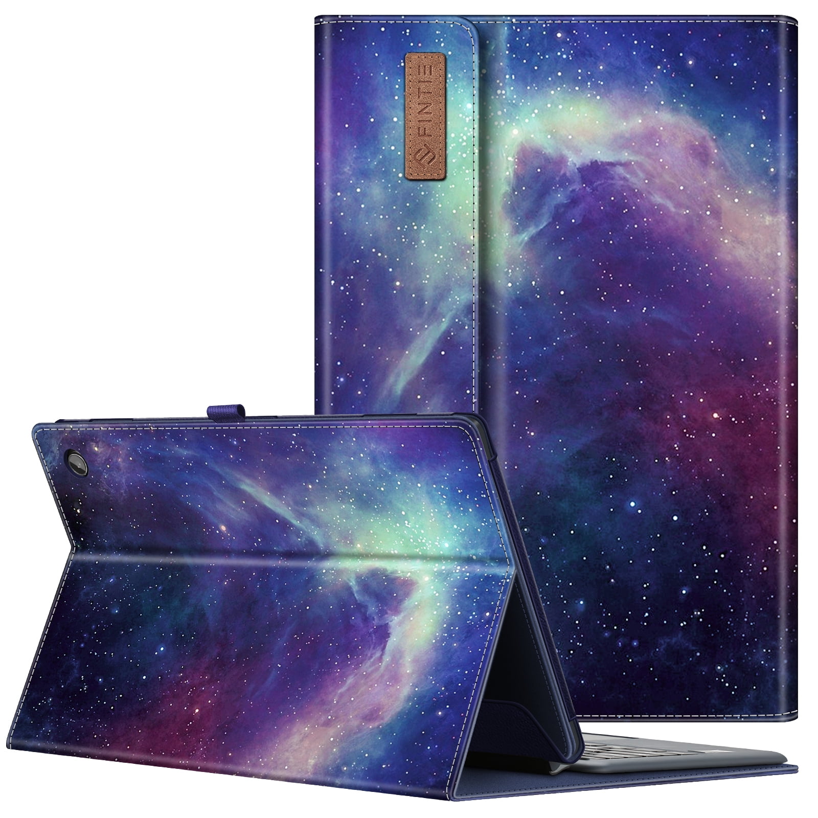 Folio Case with Pocket for onn. 11.6" Tablet Pro Fintie Premium Vegan