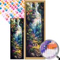 thumbnail image 1 of Kit Botella Paisaje AB Parcial Taladro DIY 5D 35x95cm, 1 of 9