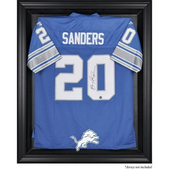 Mounted Memories NFL Logo Jersey Display Case