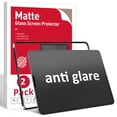 thumbnail image 1 of Protector de pantalla Ambison Matte Glass para iPad Air 5 10.9 pulgadas, 1 of 6