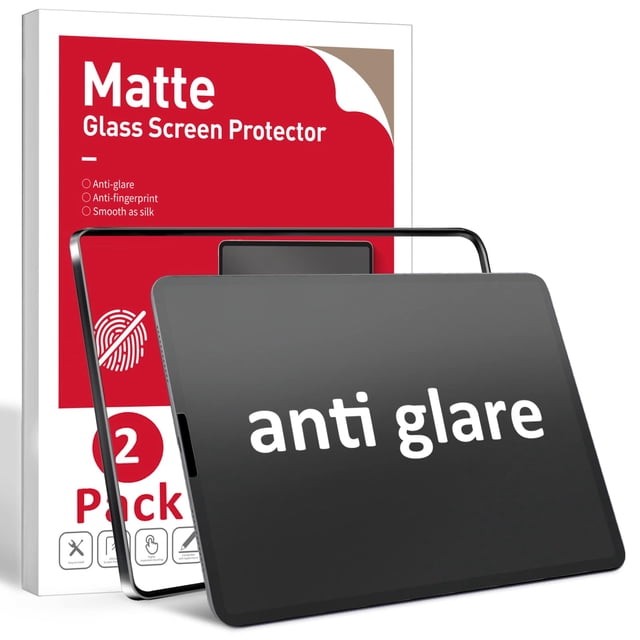 Protector de pantalla Ambison Matte Glass para iPad Air 5 10.9 pulgadas