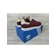 thumbnail image 5 of Adi-das Stan Smith Sz 9.5 FU9616 Burgundy Red, 5 of 5