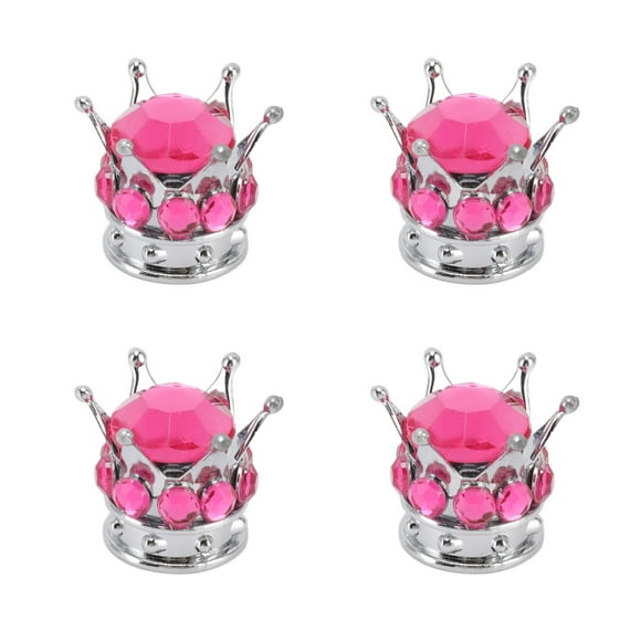 Tire Wheel Stem Air Valve Cap,4 Pieces Tire Wheel Tire Valve Stem Caps Wheel Stem Valve Caps Highly Recommended