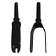 thumbnail image 4 of Horquilla Delantera Para Patinete, Accesorios De Repuesto Para Patinete Con Soporte De Rueda Delantera De Goma, Horquilla Para Xiaomi M365/M365 Pro Eigraketly OD007133-00, 4 of 7