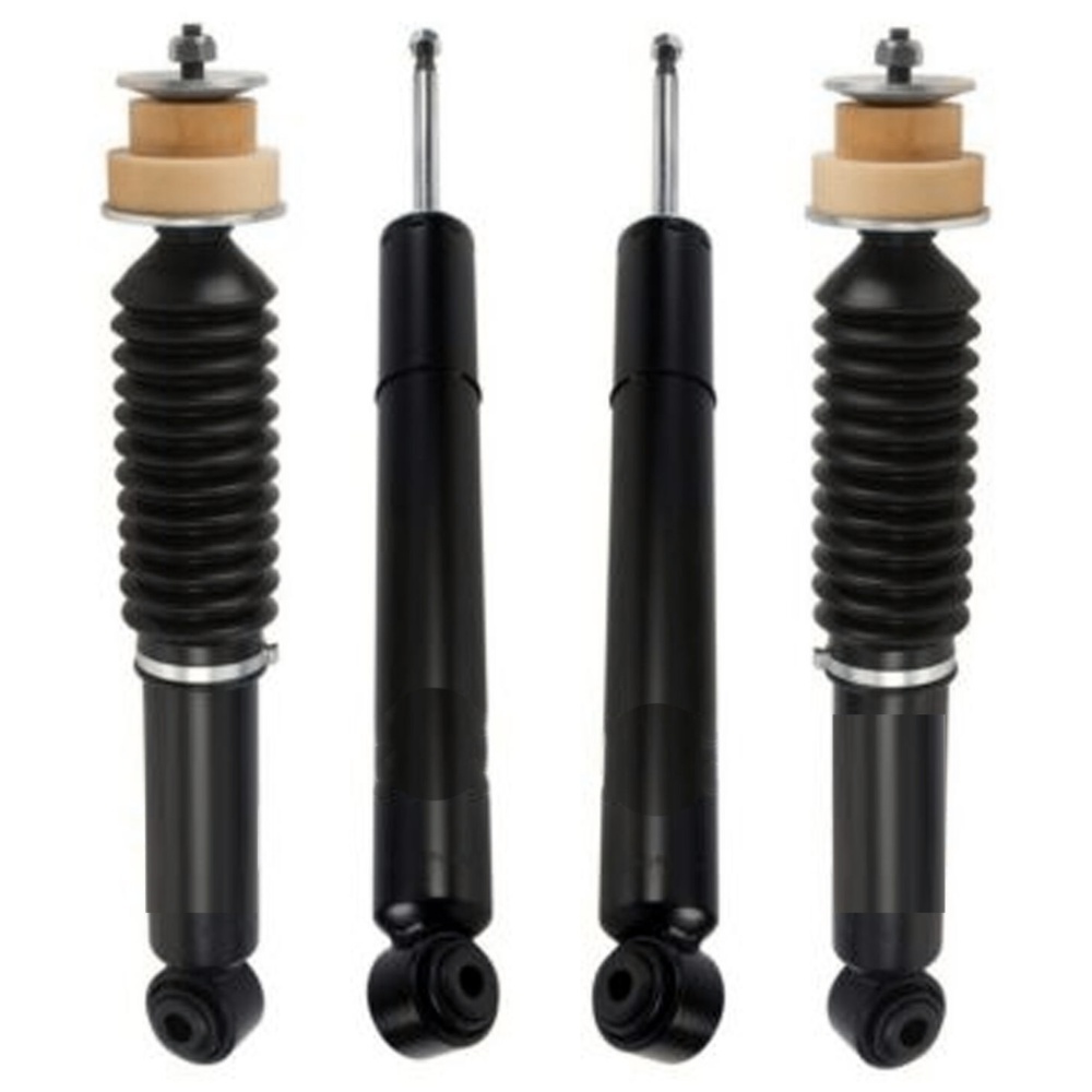 B4 Front & Rear Suspension Shock Absorbers Kit For 19972006 Jaguar XK8