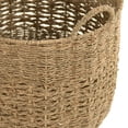 thumbnail image 2 of Woven Metal Basket by Zentique, 2 of 4