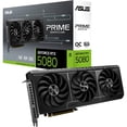 thumbnail image 1 of Tarjeta de Video ASUS PRIME GeForce RTX 5080 OC Edition 16GB GDDR7, 1 of 6