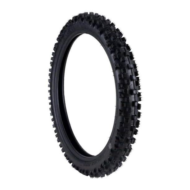 Llanta para Motocicleta - Terra Plus - Rymax 50F - 70/100-19 - 4PR - Carga 42 - Velocidad M - Ideal para Cross