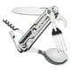 thumbnail image 2 of Cuchillo plegable de supervivencia multifunción Cubiertos Tenedor duradero Herramientas Artículos de de acero inoxidable de bolsillo, 2 of 4