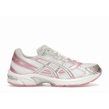 ASICS Women's Gel-1130 White Pure Silver Pink Running Shoes, from StockX