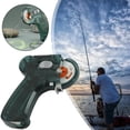 Automatic Electric Fishing Hook Tier for Tying Fishing Lines, Compact ...