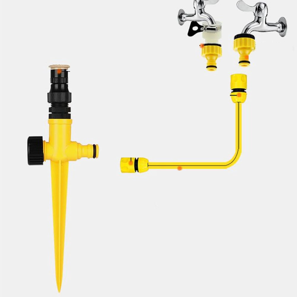 4PC Automatic Water Sprinkler for Cooling Water Sprinkler Water Spray Device