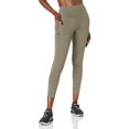 thumbnail image 1 of Leggins Under Armour Motion Ankle para mujer, color verde bosque, talla L, 1 of 7