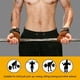 thumbnail image 1 of Guantes de gimnasio para levantamiento de pesas con palma de material cuero antideslizante para entrenamiento físico y culturismo para hombres y mujeres Marrón S DYNWAVEMX Guantes para levantamiento de pesas, 1 of 8