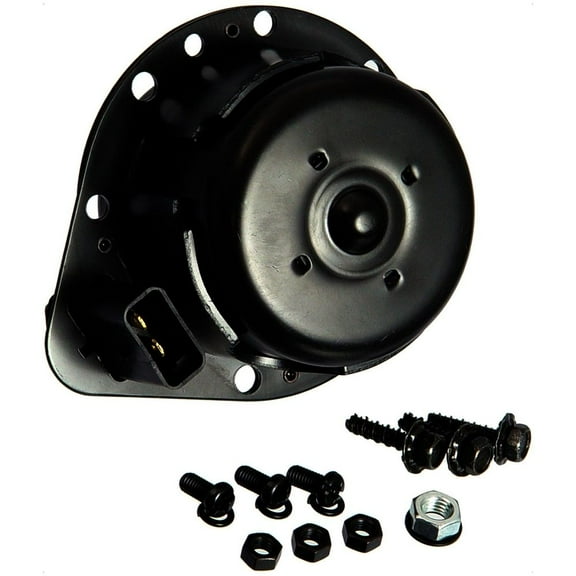 Engine Cooling Fan Motor Fits select: 1990-2004 CHEVROLET CORVETTE, 1996-2002 CHEVROLET CAMARO