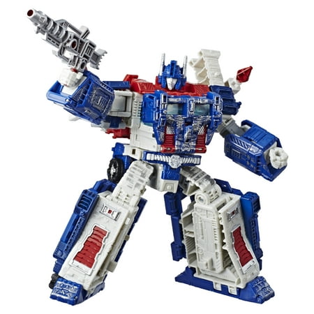Transformers Generations War for Cybertron: Siege Leader Class WFC-S13 Ultra Magnus Action
