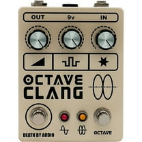Death by Audio Octave Clang