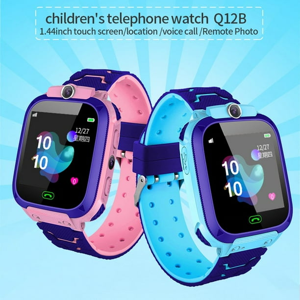 Kids fitness watch with gps sale