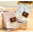 thumbnail image 4 of Fortune Women Floral Canvas Small Id Credit Card Wallet Holder Slim Pocket Case, 4 of 4