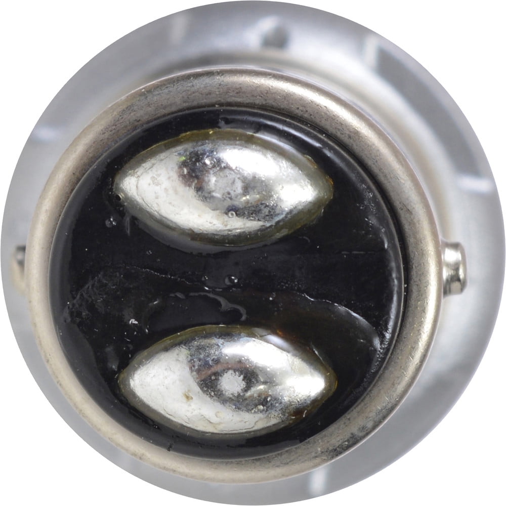 Sylvania 2357RSL.BP2 Red LED Blister Pack TWIN
