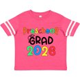 thumbnail image 3 of Inktastic Preschool Grad-2026 Colorful Boys or Girls Toddler T-Shirt, 3 of 5
