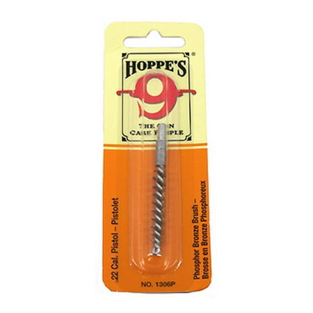 Hoppes Phosphor Bronze Brush 1306P .22 Caliber Pistol