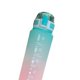 thumbnail image 5 of Jarra de agua motivacional perfecl para trotar Gimnasio Oficina Fitness Verde, 5 of 8