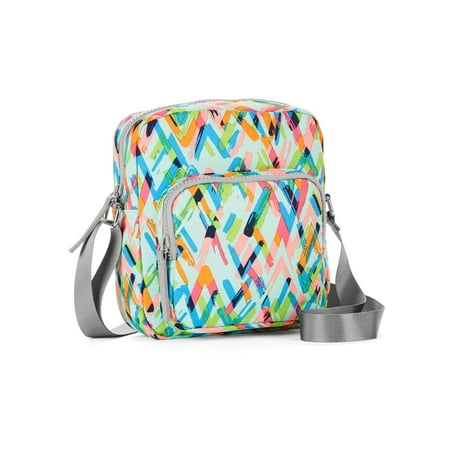 - No Boundaries Active Crossbody