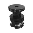 thumbnail image 2 of Bunblic 20-30mm Adjustable Ride Height Gauge Easy to Use Aluminum Alloy for 1/10TH and 1/8TH Off Road Vehicles Accessory Modification Black Sliver, 2 of 8