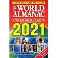 thumbnail image 1 of Pre-Owned The World Almanac and Book of Facts 2021 (Hardcover) 1510761381 9781510761384, 1 of 1
