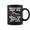 Black, variant on Build Her Drive Coffee Mugs