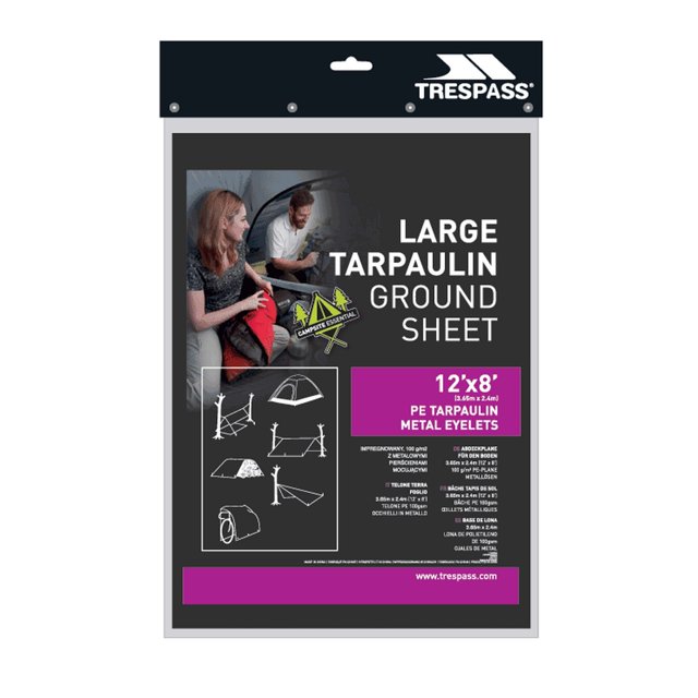 Trespass - Lona Faulken (Negro)