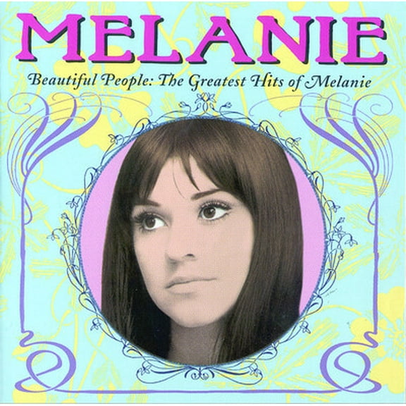Melanie - Beautiful People: The Greatest Hits of Melanie - Music & Performance - CD