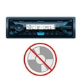 thumbnail image 1 of Sony In-Dash Single DIN Marine Media Receiver with Bluetooth and USB | DSXM55BT, 1 of 5