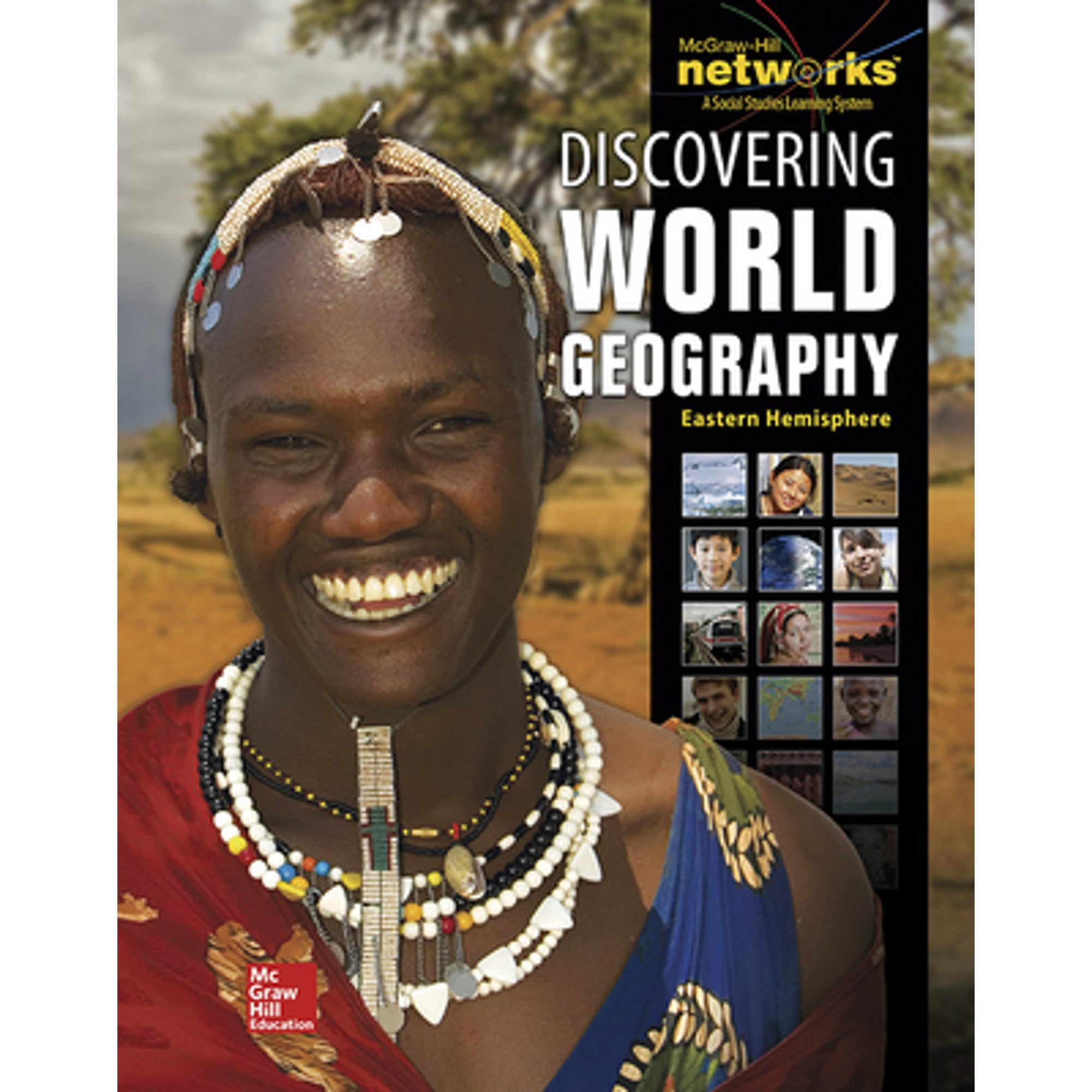 Discovering World Geography, Eastern Hemisphere, Student Edition (PreOwned Hardcover