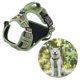 thumbnail image 3 of Arneses mascotas, perros y , arneses reflectante perros medianos y grandes Verde camuflaje Gloria Arnés para mascotas, 3 of 4