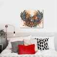thumbnail image 4 of Naloa Colorful Owl Tattoo Art Print Canvas Bathroom Wall Art,Bathroom Wall Art Decoration, Canvas Poster Prints,Decorative Paintings for Living Room, Bathroom, Kids Room, 4 of 6