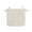 White, variant on 2PCS 15.74" Polyester Square Chair Cushion with Ties, Thick Padded Non-Slip Seat Pad for Indoor/Outdoor Dining Patio Kitchen Chairs(White)