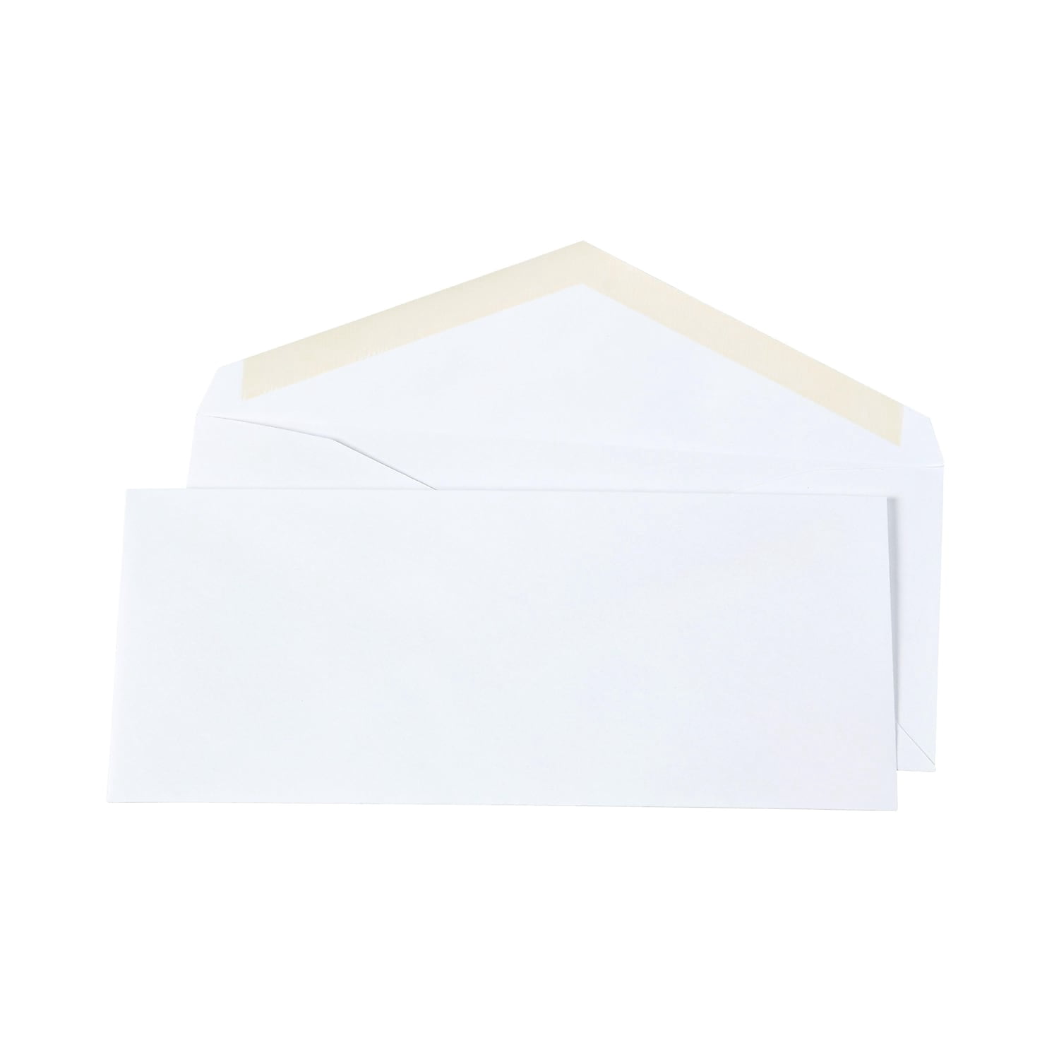 Staples #9 Standard Business Gummed Envelopes 500/Box (247650/19255)