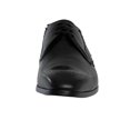 thumbnail image 4 of Jeffery West Wing Brogue Leather Shoes, Black, 4 of 9