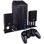 3-D Surround Sound System With Subwoofer PS2