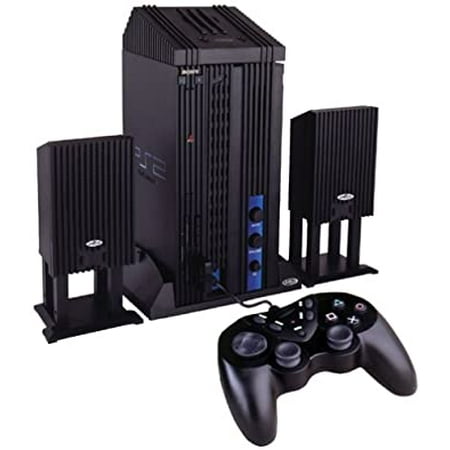3-D Surround Sound System With Subwoofer PS2