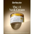 thumbnail image 2 of StriVectin Crème Avancée Raffermissante et Lift pour le Cou PLUS, 0,25 oz pour Raffermir et Raffermir les Ridules du Cou et du Décolleté, Réduit Visiblement l'Affaissement et la Peau Crêpeuse pour une Peau Lisse et d'Apparence Saine, 2 of 5