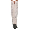 thumbnail image 5 of Dan Post Boots Womens Loverly Snip Toe Zippered Cowboy  Tall Boots, 5 of 7