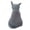 Grey, variant on Limei Cute Plush Cats Doll Soft Stuffed Pillow Doll Toy Gift for Kids Girlfriend Cat Stuffed Animals Cat Body Pillow Birthday Gift, 1 Pack, Black (12")